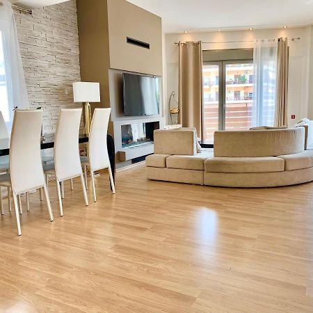 Cozy Apartment With Parking Near The City Center Athens Ngoại thất bức ảnh