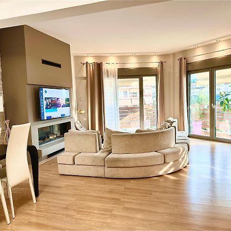 Cozy Apartment With Parking Near The City Center Athens Ngoại thất bức ảnh