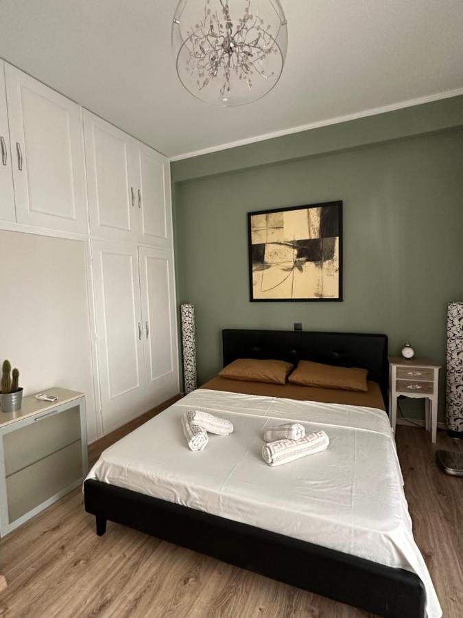 Cozy Apartment With Parking Near The City Center Athens Ngoại thất bức ảnh