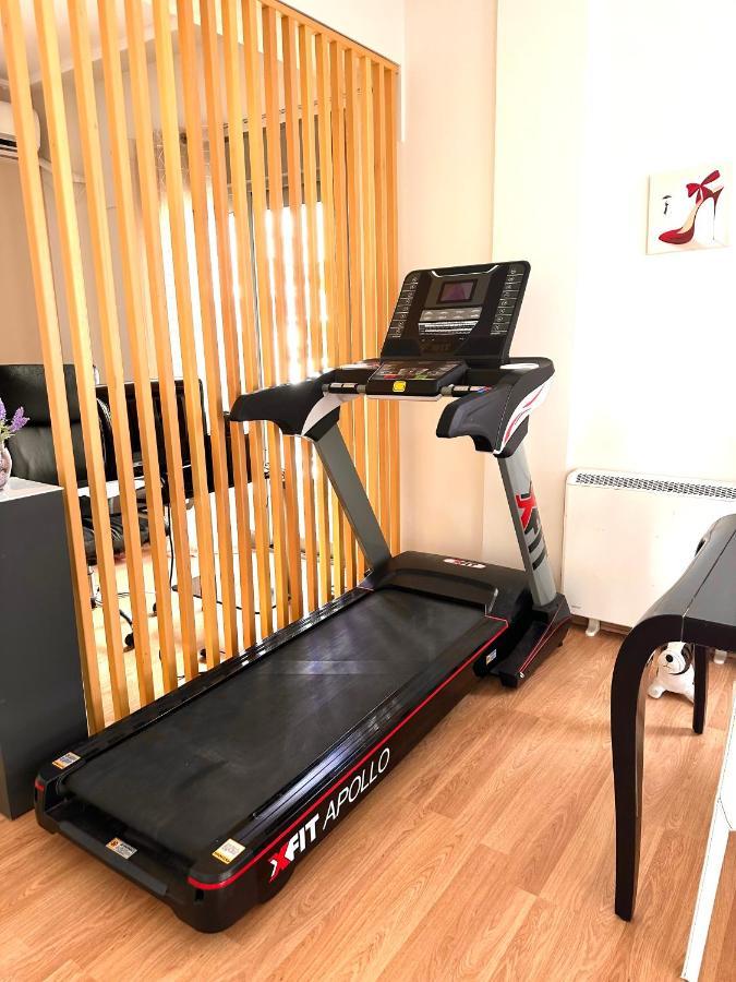 Cozy Apartment With Parking Near The City Center Athens Ngoại thất bức ảnh