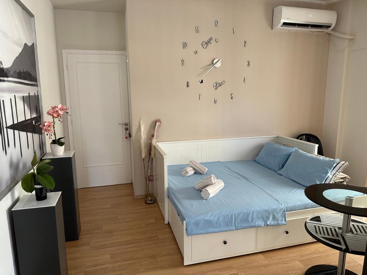 Cozy Apartment With Parking Near The City Center Athens Ngoại thất bức ảnh