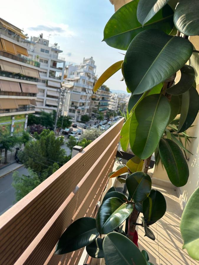 Cozy Apartment With Parking Near The City Center Athens Ngoại thất bức ảnh