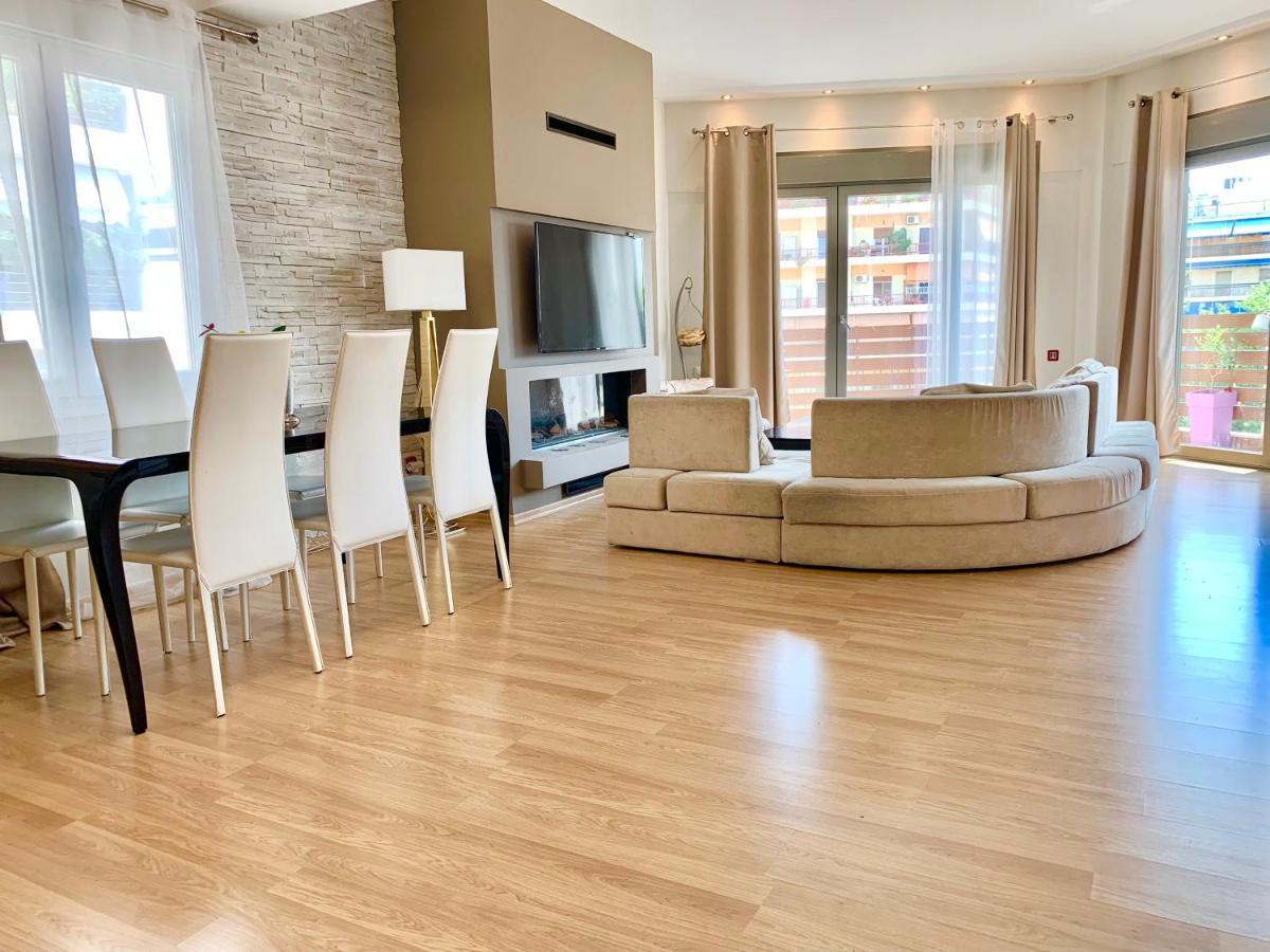 Cozy Apartment With Parking Near The City Center Athens Ngoại thất bức ảnh