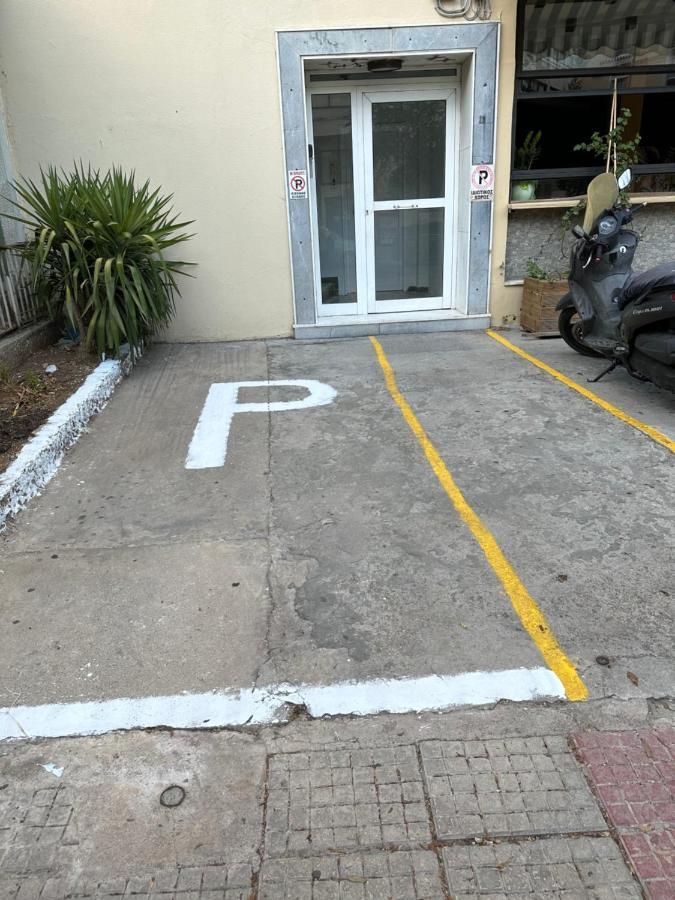 Cozy Apartment With Parking Near The City Center Athens Ngoại thất bức ảnh